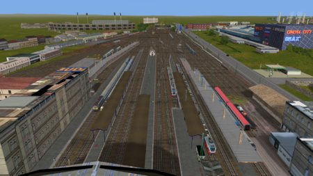 Keleti pályaudvar-Győr 9314 G10 gyorsított személy