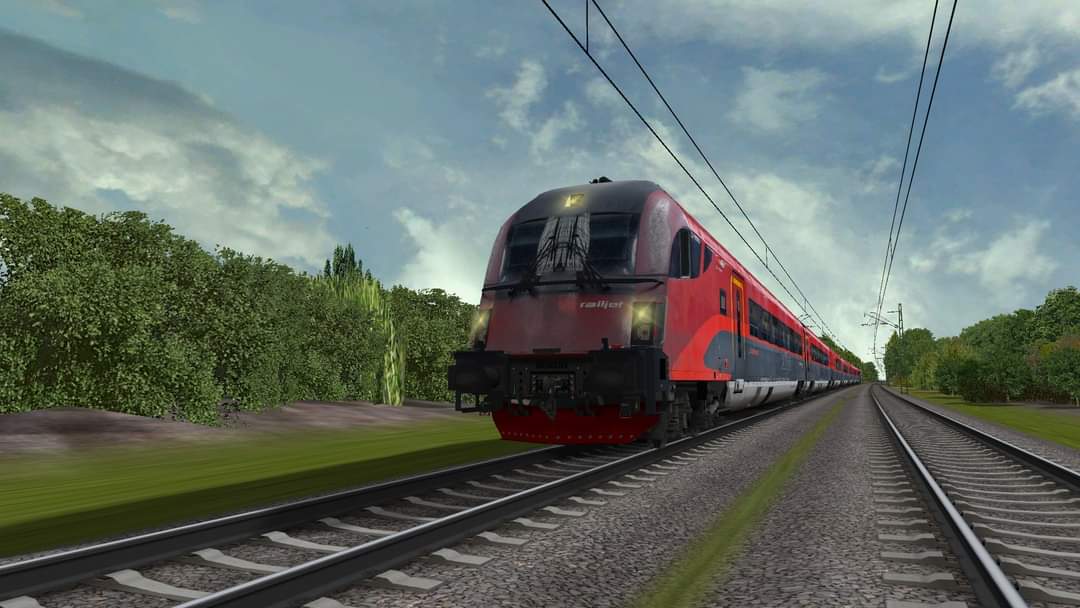 Rjx 63 Hegyeshalom-Keleti pályaudvar Külön kiadás 
