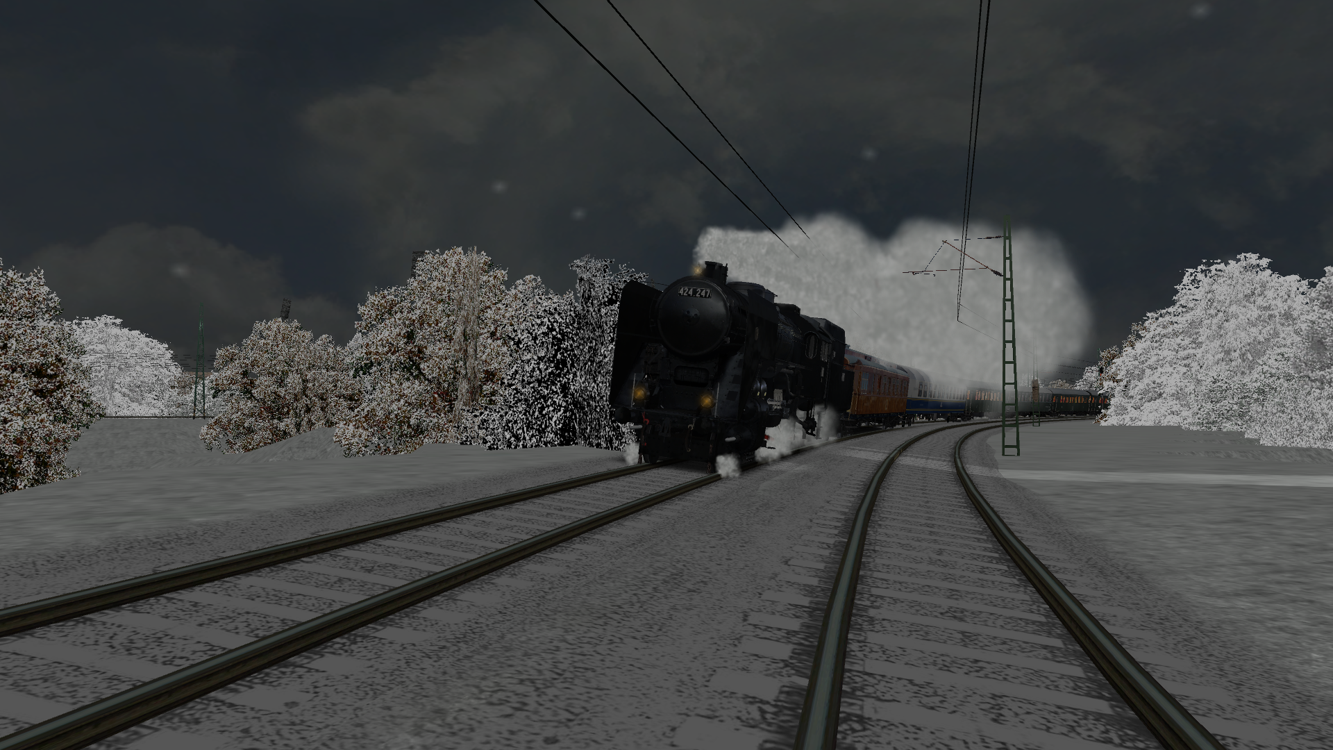 13290 Arrabona Advent Express Nyugati-Győr-Nyugati 